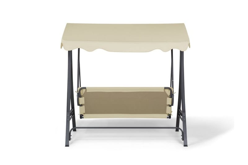 Garbo Hängsoffa 180 cm - Beige - Utemöbler - Utesoffa - Hammock