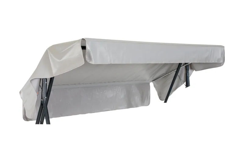 Tak till De Luxe/Suvi Hammock, grå, Varax