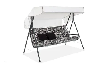 Suvi 3-sits hammock, 51B - Varax - Utemöbler - Utesoffa - Hammock