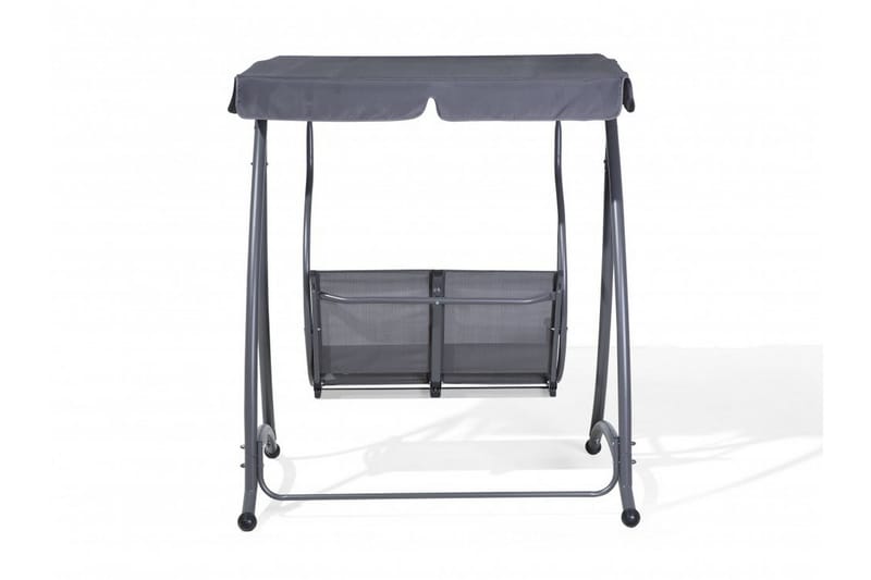 Tesero Hängsoffa 146 cm - Grå - Utemöbler - Utesoffa - Hammock