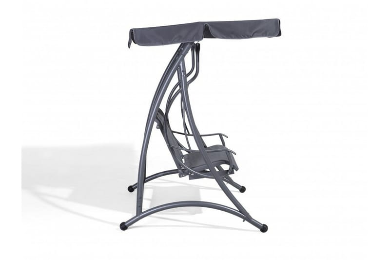 Tesero Hängsoffa 146 cm - Grå - Utemöbler - Utesoffa - Hammock