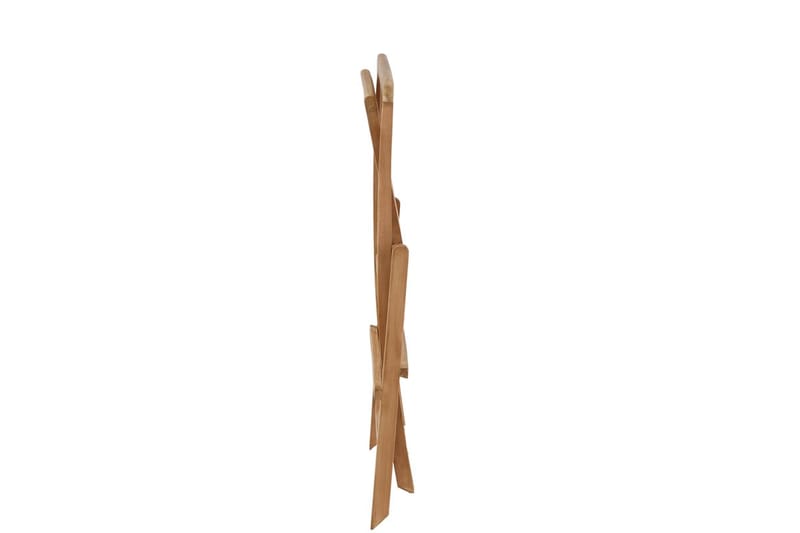 Soffbänk Ghana 100 cm Utomhus - Natur - Utemöbler - Utesoffa - Trädgårdsbänk & utebänk