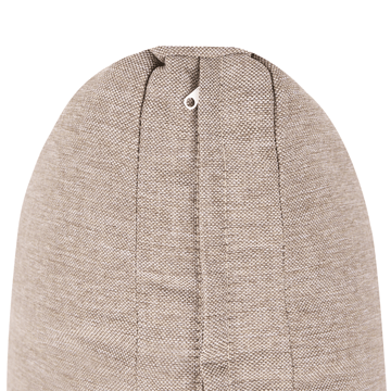 Utesoffa Parori Högervänd - Beige - Utemöbler - Utesoffa - Trädgårdssoffa