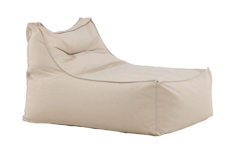 Redang Utefåtölj - Beige - Utemöbler - Utestol & trädgårdsstol - Utefåtölj & loungefåtölj