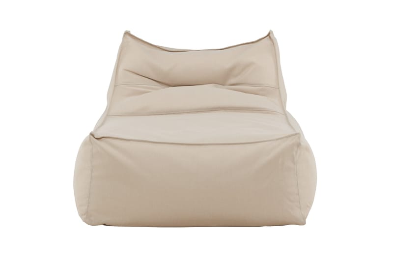 Redang Utefåtölj - Beige - Utemöbler - Utestol & trädgårdsstol - Utefåtölj & loungefåtölj