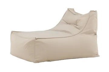 Redang Utefåtölj - Beige - Utemöbler - Utestol & trädgårdsstol - Utefåtölj & loungefåtölj