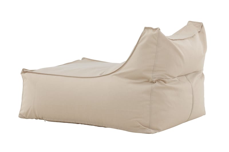 Redang Utefåtölj - Beige - Utemöbler - Utestol & trädgårdsstol - Utefåtölj & loungefåtölj
