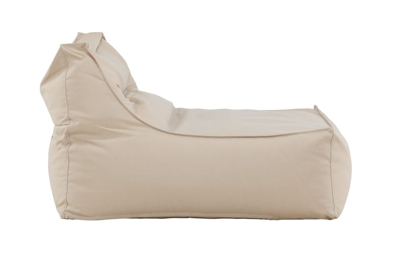 Redang Utefåtölj - Beige - Utemöbler - Utestol & trädgårdsstol - Utefåtölj & loungefåtölj