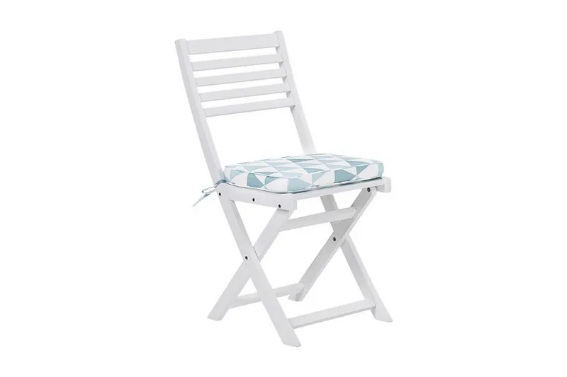 Cordido Caféset - Vit - Utemöbler - Utegrupp - Cafeset