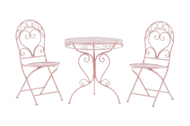 Courville Caféset, Rosa
