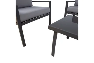Tifton Soffgrupp Utomhus - Utemöbler - Loungemöbler - Soffgrupp utomhus