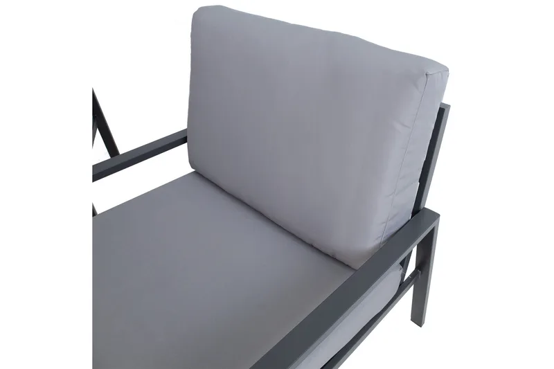 Tifton Soffgrupp Utomhus - Utemöbler - Loungemöbler - Soffgrupp utomhus
