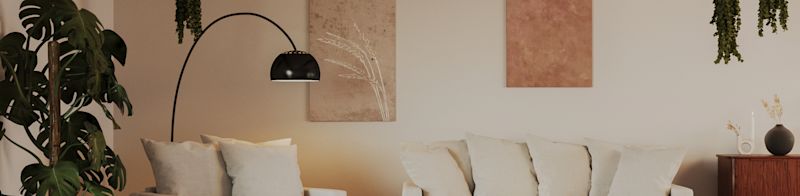 Vardagsrum lampa ovanför soffbord - Tips & info