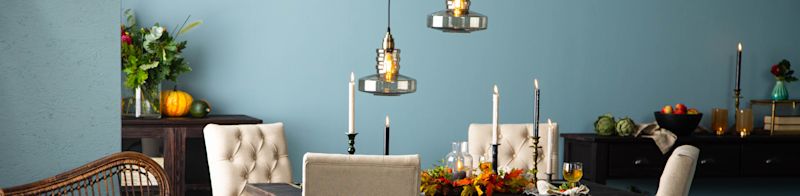 Lampa över matbord inspiration