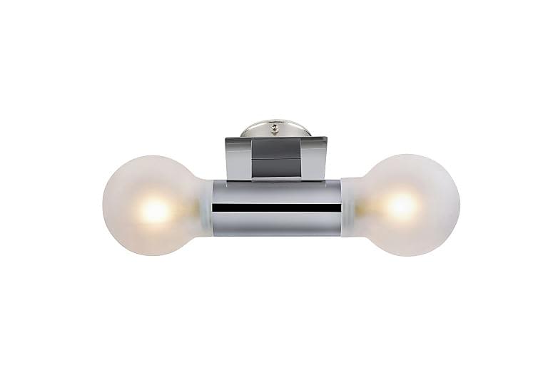 Badrumslampa vägg