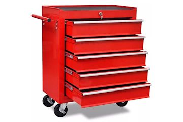 Garageinredning & garageförvaring