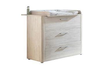 Skötbord byrå