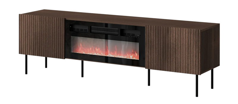 Hammarstrand Tv-bänk 181 cm, Valnöt